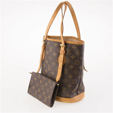 lv small bucket bag|Lv bucket bag vintage.